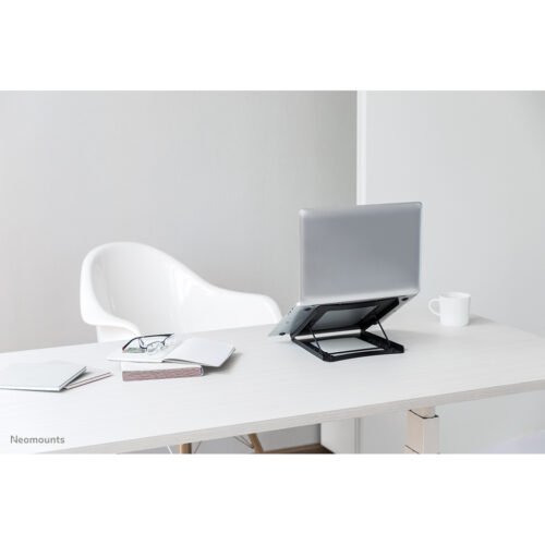 Neomounts NSLS075BLACK Laptop stand 10-16" - foldable - compact - universal - Image 15