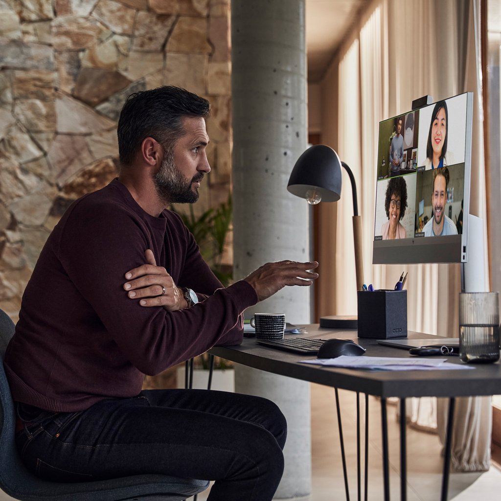 HP EliteOne 840 G9 Intel® Core™ i7 i7-12700 60.5 cm (23.8") 1920 x 1080 pixels Touchscreen All-in-One PC 16 GB DDR5- - Image 10