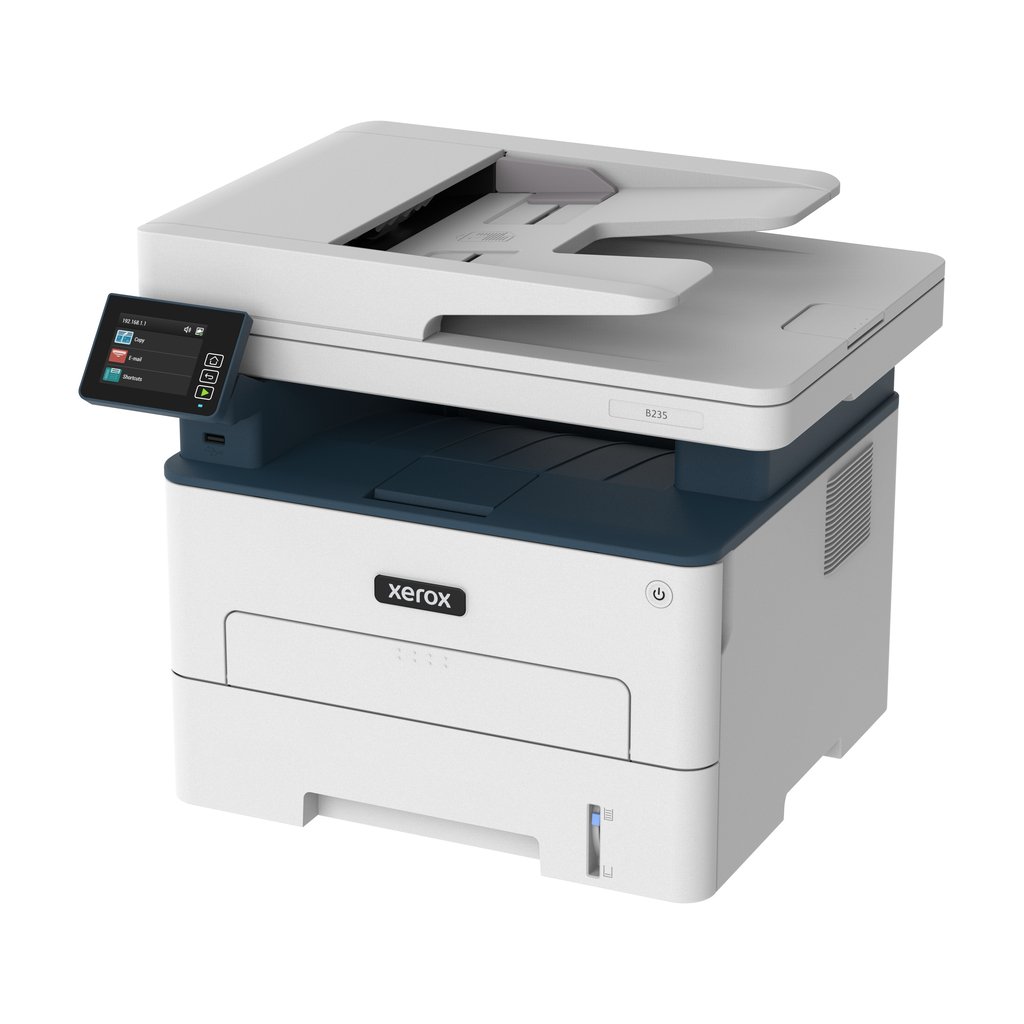 Xerox B235 A4 34ppm Wireless Duplex Copy/Print/Scan/Fax PS3 PCL5e/6 ADF 2 Trays Total 251 Sheets UK - Image 4