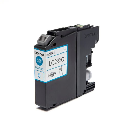 Brother LC223C ink cartridge 1 pc(s) Original Cyan - Image 2