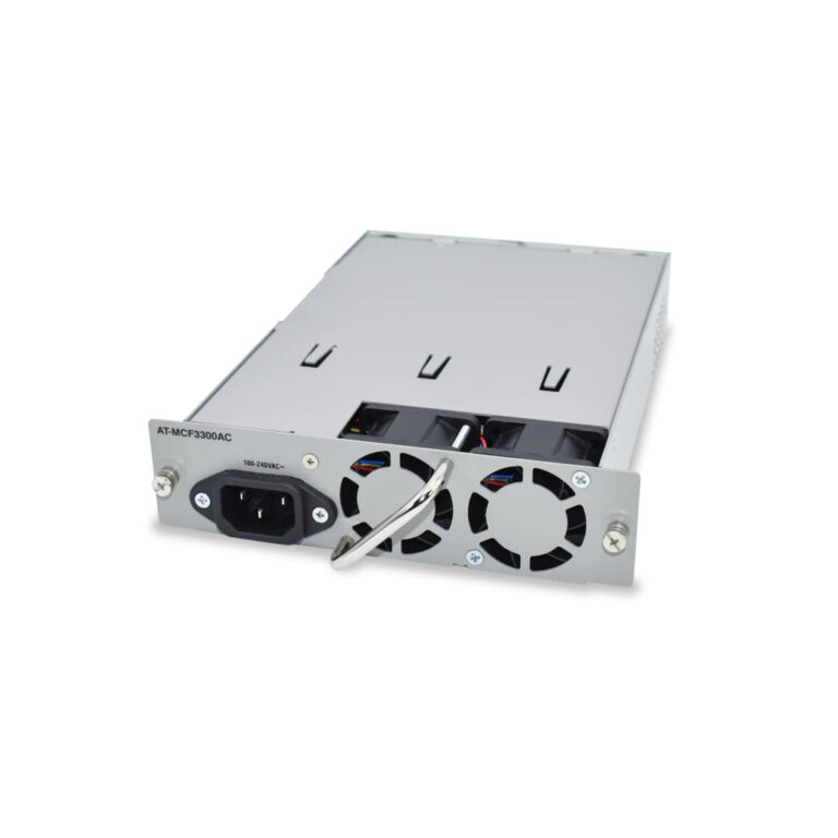 Allied Telesis AT-MCF3300PWR-960 network equipment spare part Power supply unit (PSU)