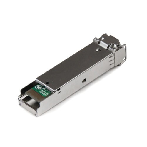 StarTech.com HPE 0231A0A6 Compatible SFP+ Module - 10GBASE-SR - Multi Mode Fiber (MMF) - 10GE Gigabit Ethernet SFP+ - LC 300m - - Image 3