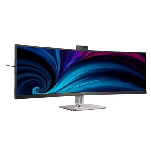 Philips 49B2U6900CH/00 computer monitor 124 cm (48.8") 5120 x 1440 pixels Dual QHD LCD Black - Image 9