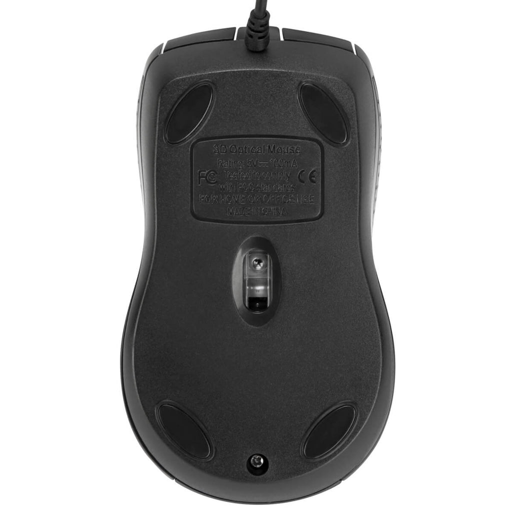 Targus AKM622FR keyboard Mouse included Universal USB AZERTY French Black - Image 14