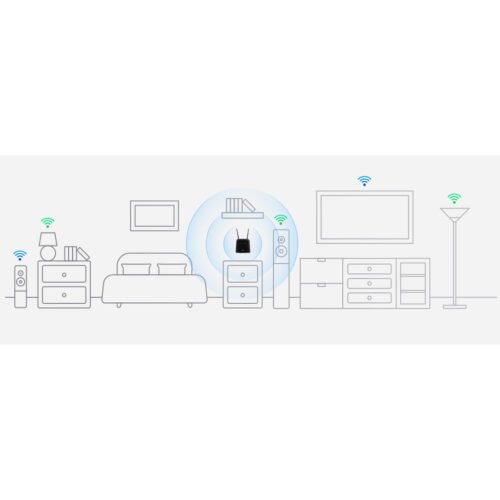 D-Link LTE Cat7 Wi-Fi AC1200 Router - Image 5