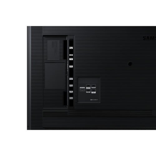 Samsung QM32R-T Digital signage flat panel 81.3 cm (32") LCD Wi-Fi 400 cd/m² Full HD Black Touchscreen Tizen 4.0 - Image 4
