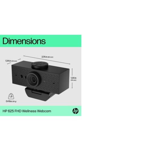 HP 625 FHD Webcam - Image 19