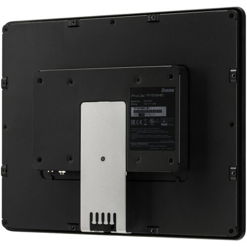 iiyama TF1515MC-B2 Signage Display 38.1 cm (15") LED 350 cd/m² XGA Black Touchscreen - Image 5