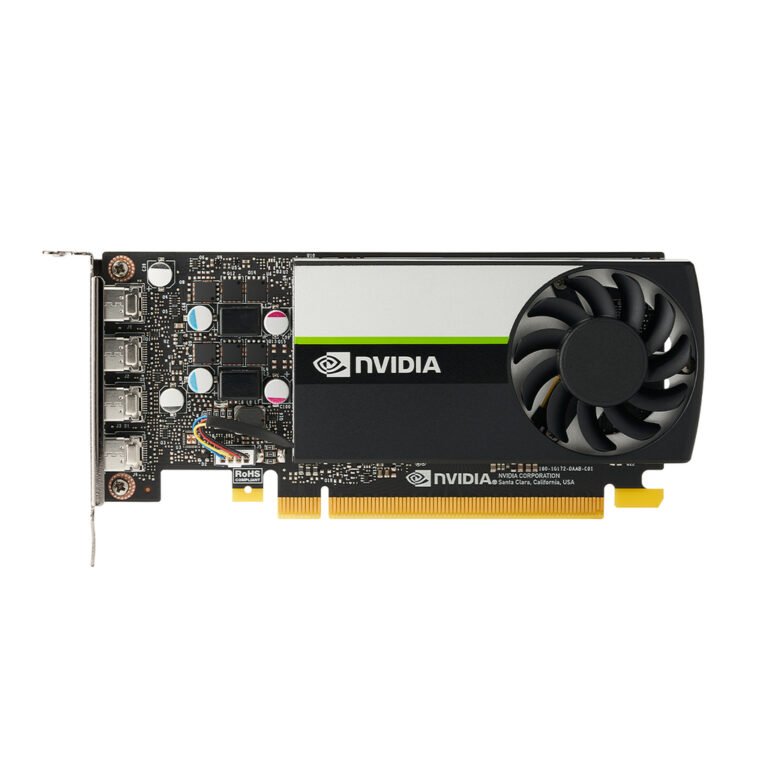 DELL NVIDIA T1000 4 GB GDDR6
