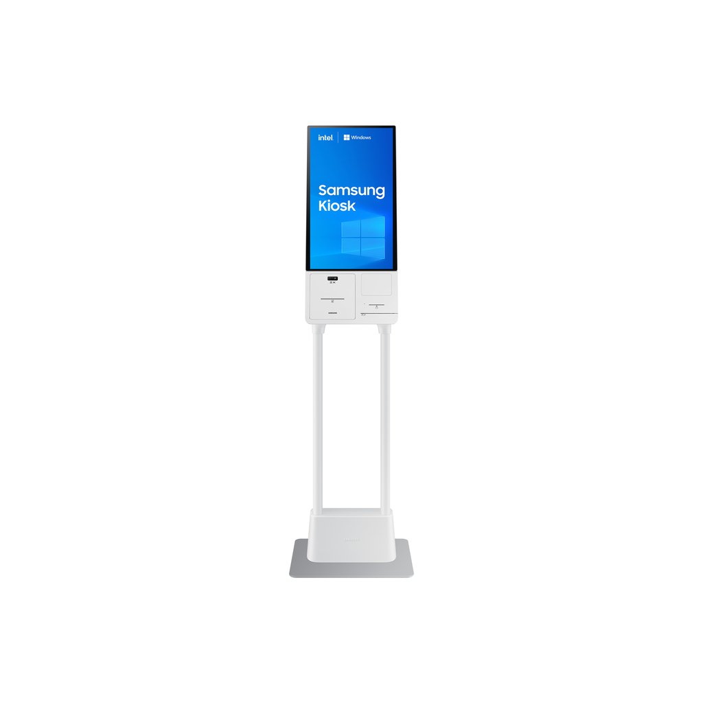 Samsung KM24C-3 Kiosk design 61 cm (24") LED 250 cd/m² Full HD White Touchscreen Built-in processor Windows 10 IoT Enterprise - Image 9