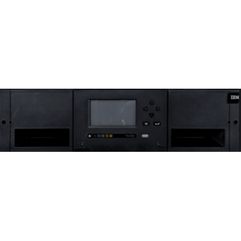 Lenovo IBM TS4300 Storage array Tape Cartridge LTO
