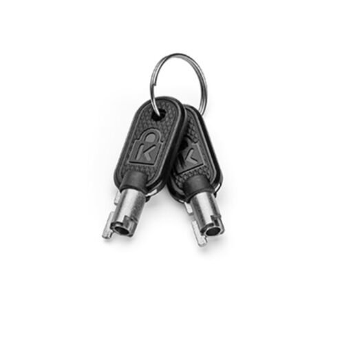 Kensington ClickSafe 2.0 3-in-1 Keyed Laptop Lock (T-Bar, Nano & Wedge Anchors) - Image 19