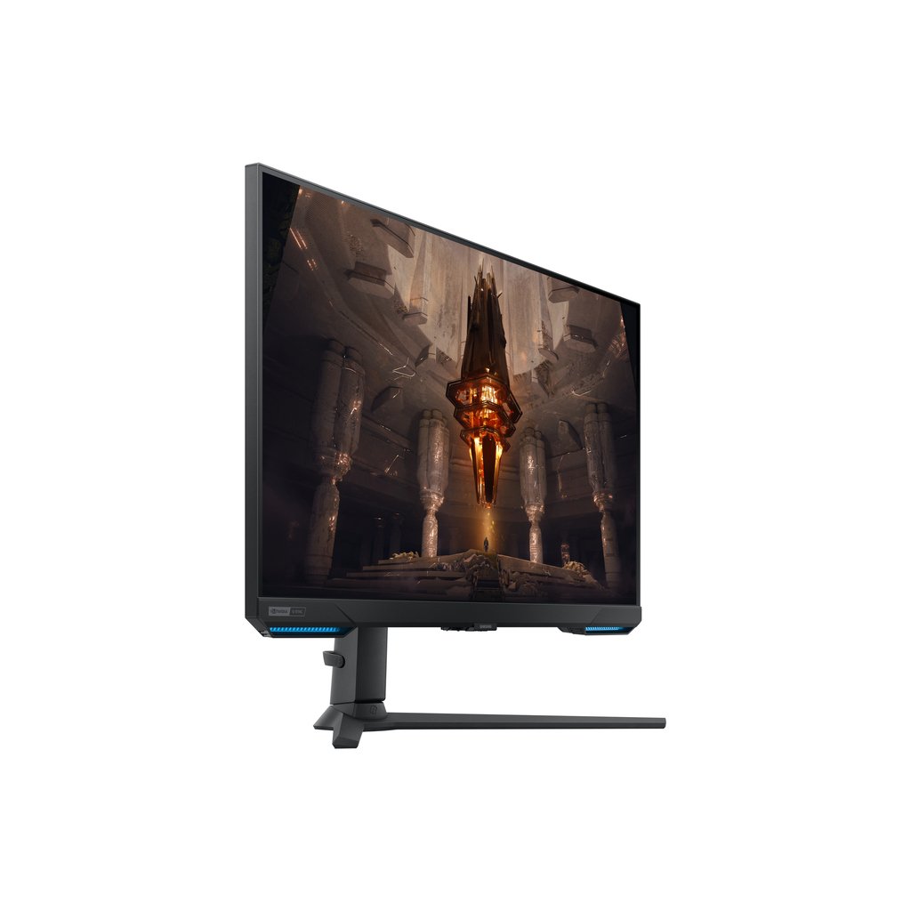 Samsung LS32BG700EU computer monitor 81.3 cm (32") 3840 x 2160 pixels 4K Ultra HD LED Black - Image 5