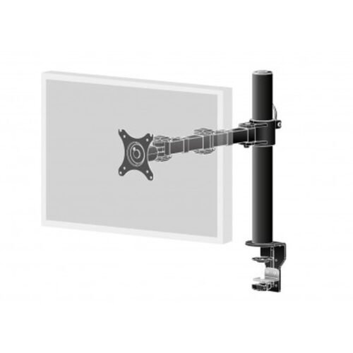 iiyama DS1001C-B1 monitor mount / stand 76.2 cm (30") Desk Black - Image 2