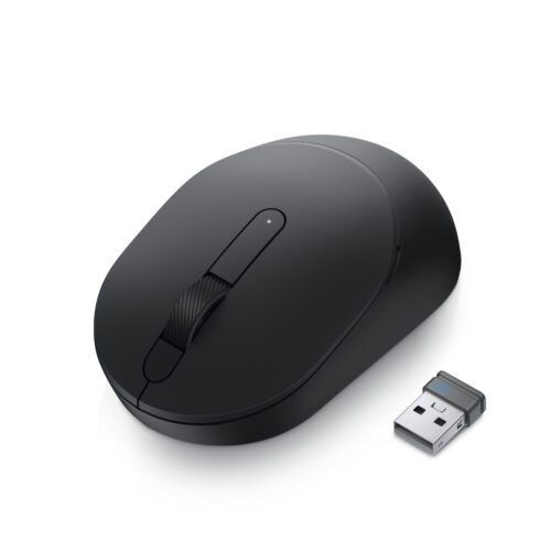 DELL Mobile Wireless Mouse – MS3320W - Black - Image 7