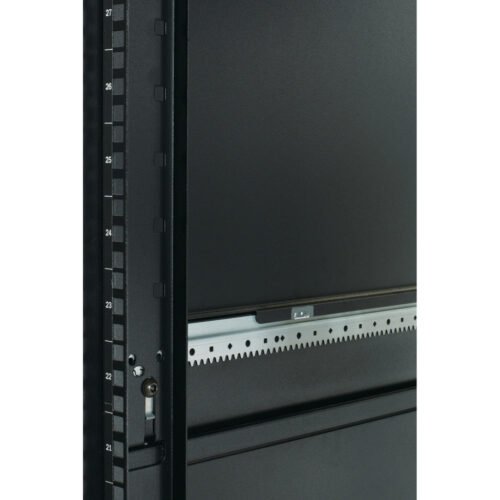 APC NetShelter SX, Server Rack Enclosure, 42U, Black, 1991.4H x 750W x 1070D mm - Image 8