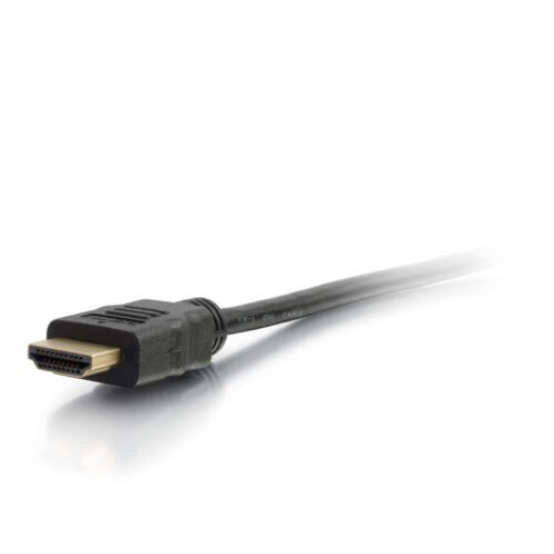 C2G 0.5m HDMI / DVI-D Black - Image 4