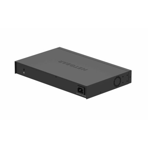NETGEAR GS324P Unmanaged Gigabit Ethernet (10/100/1000) Power over Ethernet (PoE) 1U Black - Image 7