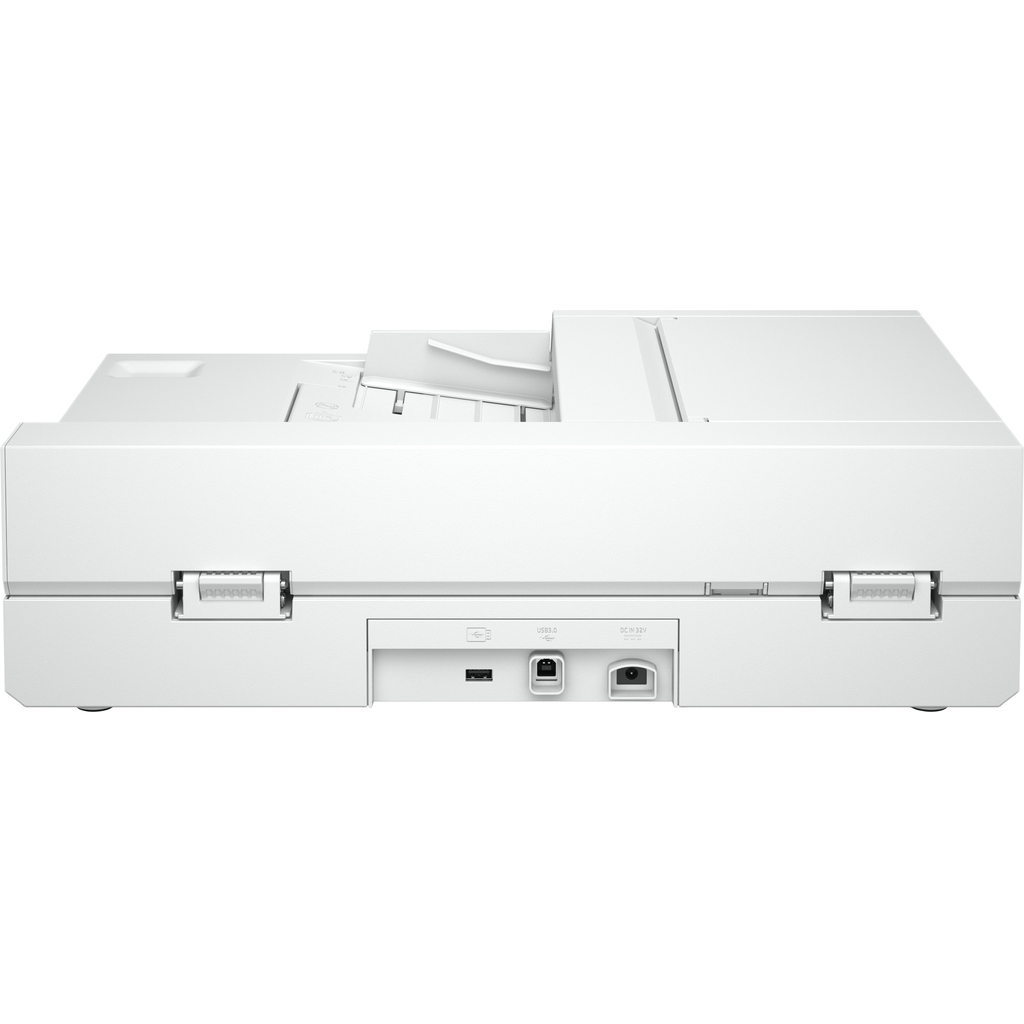 HP Scanjet Pro 3600 f1 Flatbed & ADF scanner 1200 x 1200 DPI A4 White - Image 7