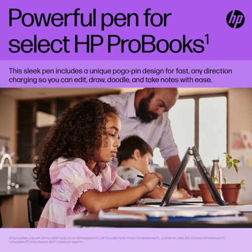 HP Slim Rechargeable Pen - Image 7