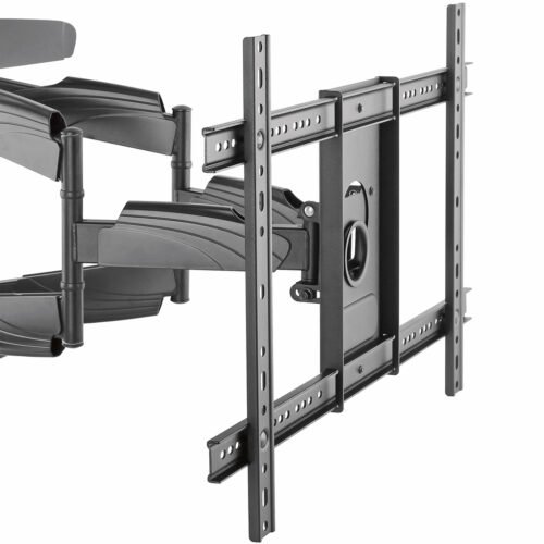StarTech.com TV Wall Mount supports up to 70 inch VESA Displays - Low Profile Full Motion Universal TV Flat Screen Wall Mount - - Image 6