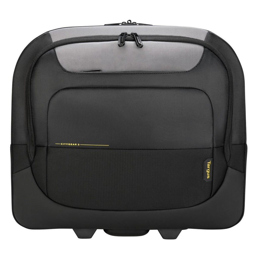 Targus TCG717GL laptop case 43.9 cm (17.3") Trolley case Black - Image 4