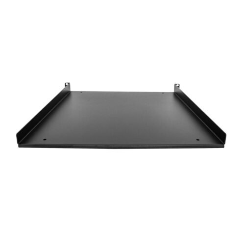StarTech.com 1U Server Rack Shelf - Universal Rack Mount Cantilever Shelf for 19" Network Equipment Rack & Cabinet - Durable De - Image 3