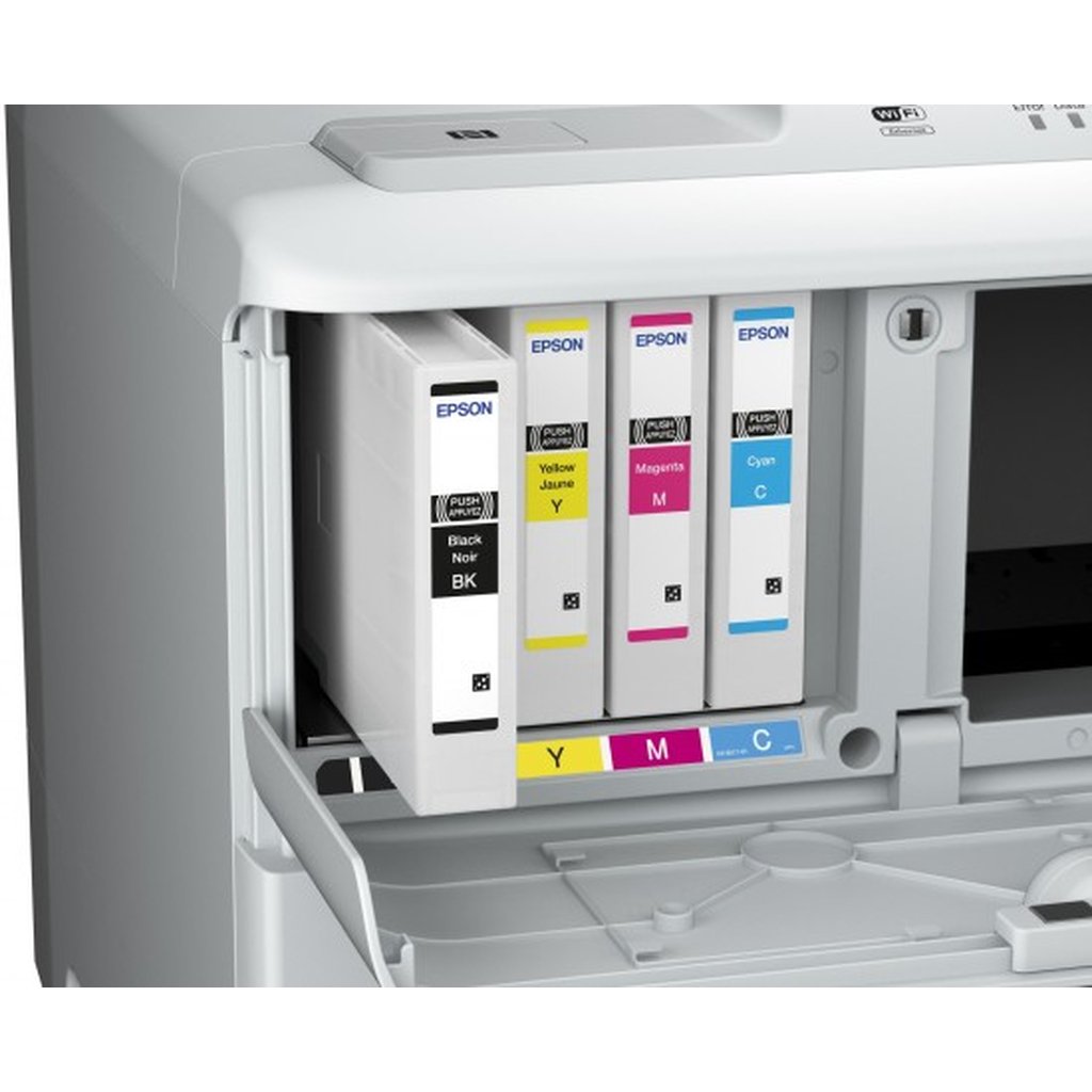 Epson WorkForce Pro WF-6090DW inkjet printer Colour 4800 x 1200 DPI A4 Wi-Fi - Image 5