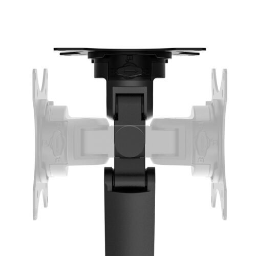 Neomounts DS70-250BL2 Monitor arm 17-32" - gas spring - Topfix - 180°-stop - Image 8