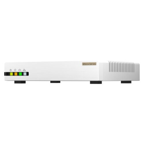 QNAP QHora-321 wired router 2.5 Gigabit Ethernet White - Image 7