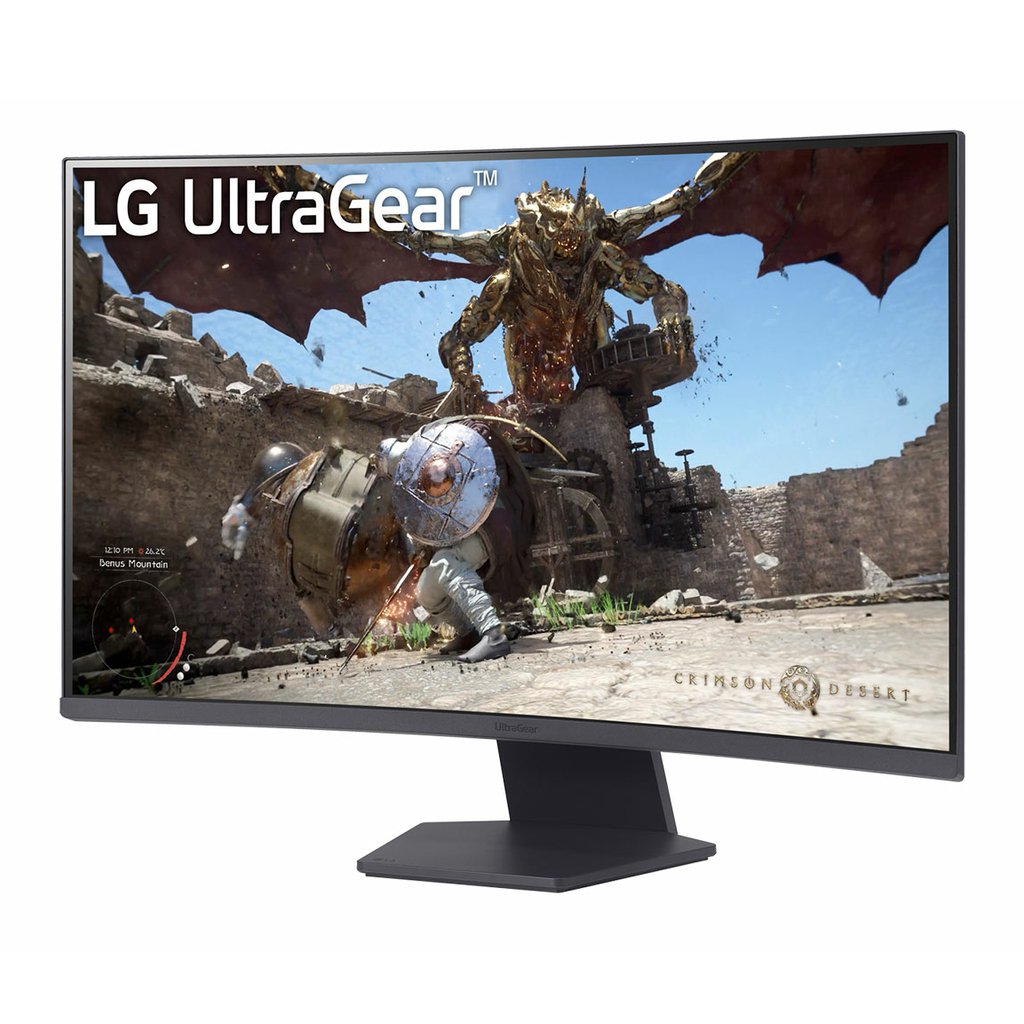 LG 32GS60QC-B computer monitor 80 cm (31.5") 2560 x 1440 pixels Quad HD LCD Black - Image 12