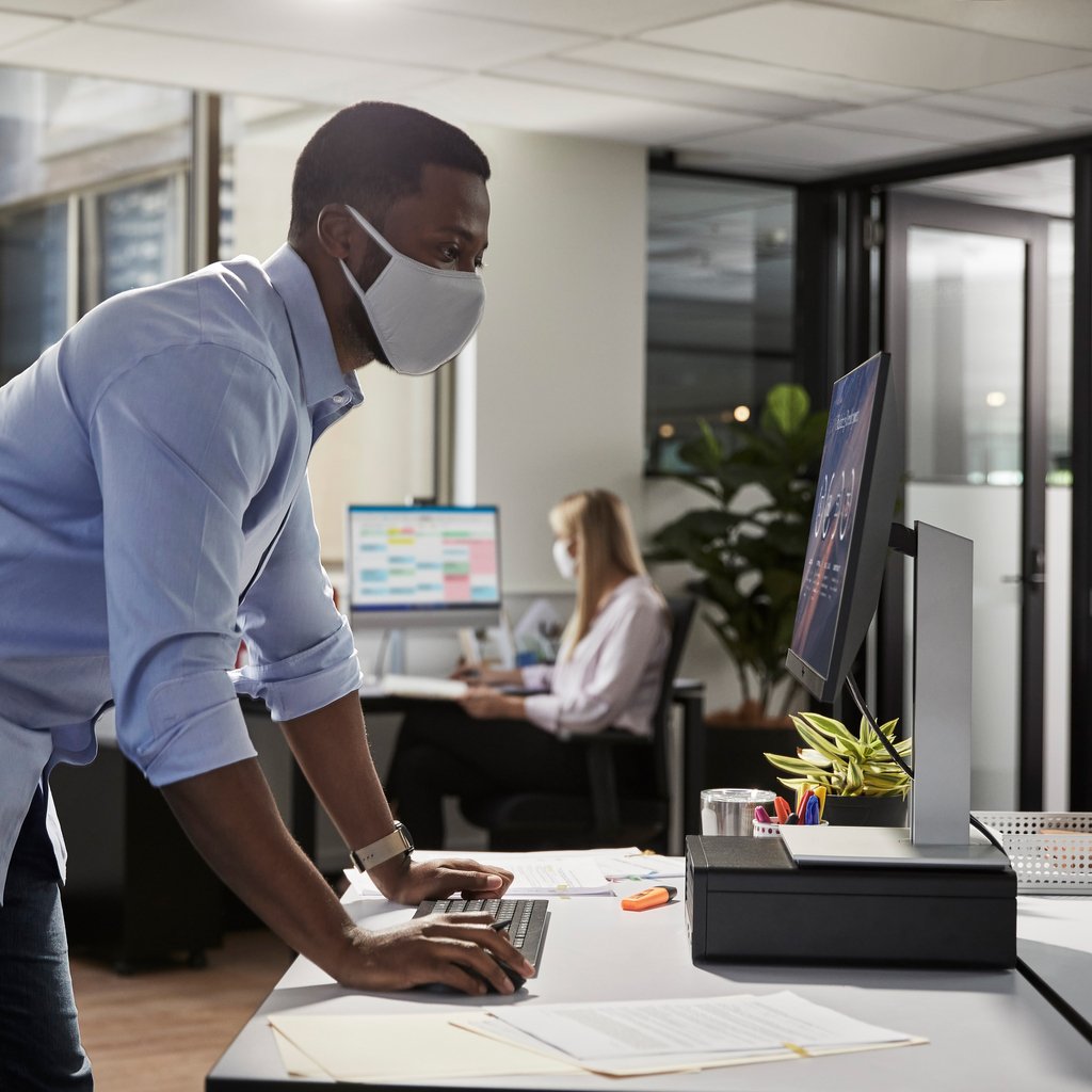 HP Pro 400 G9 Intel® Core™ i5 i5-12400 16 GB DDR4-SDRAM 512 GB SSD Windows 11 Pro SFF PC Black - Image 15