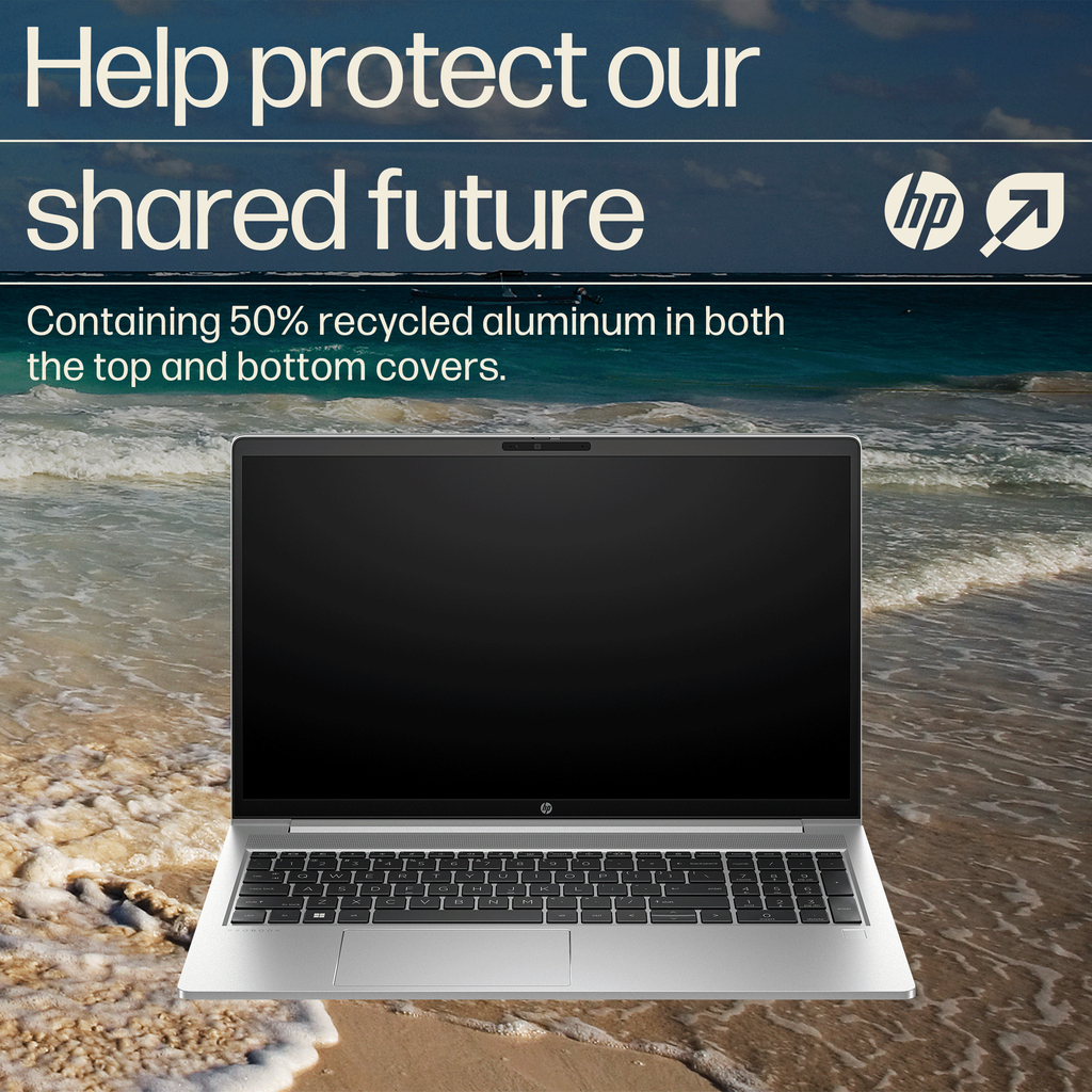HP ProBook 450 G10 Intel® Core™ i7 i7-1355U Laptop 39.6 cm (15.6") Full HD 16 GB DDR4-SDRAM 512 GB SSD NVIDIA GeForc - Image 4