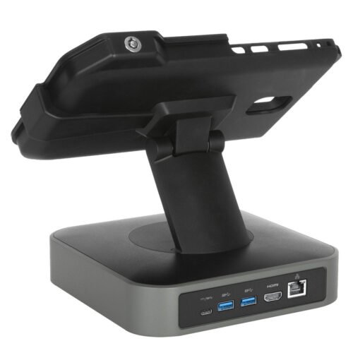 Targus DOCK421SGLZ mobile device dock station Black - Image 7