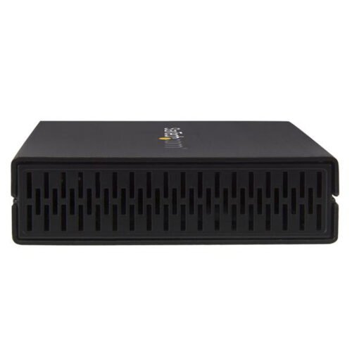 StarTech.com Drive Enclosure for 2.5" SATA SSDs/HDDs - USB 3.1 (10Gbps) - USB-A, USB-C - Image 4
