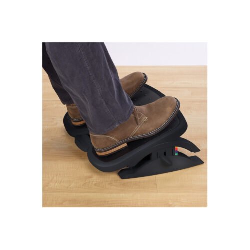 Kensington SoleMate Plus Footrest - Black - Image 8