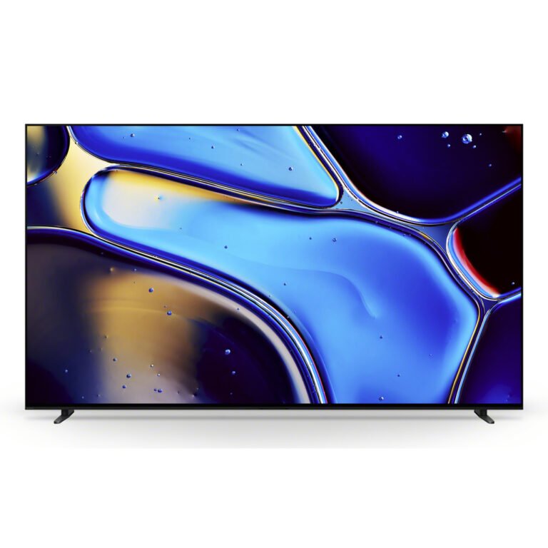 Sony BRAVIA 8 Series 65" OLED 4K HDR Display with Google TV, including 3 years PrimeSupport