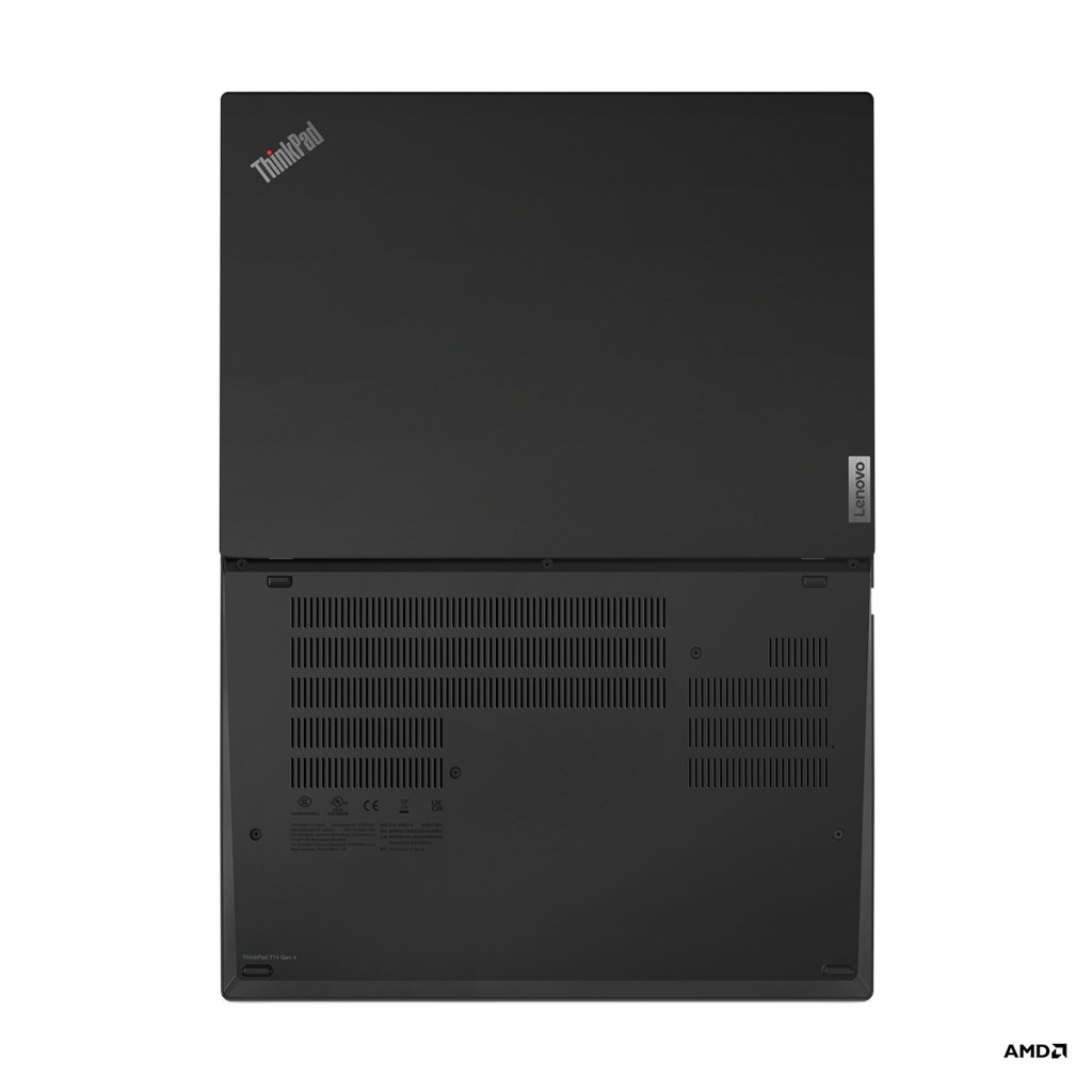 Lenovo ThinkPad T14 Gen 4 (AMD) AMD Ryzen™ 5 PRO 7540U Laptop 35.6 cm (14") WUXGA 16 GB LPDDR5x-SDRAM 256 GB SSD Wi-Fi 6E - Image 6
