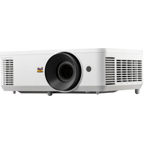 Viewsonic PA700S data projector Standard throw projector 4500 ANSI lumens SVGA (800x600) White - Image 2