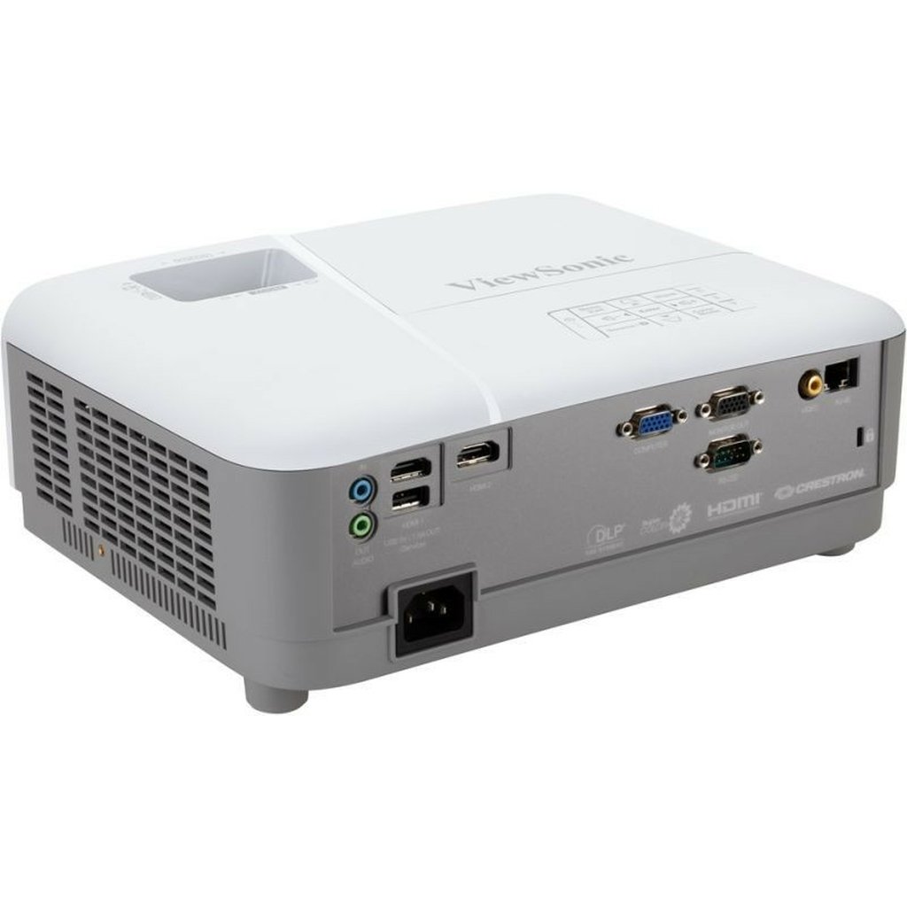 Viewsonic PA504W data projector Standard throw projector 4000 ANSI lumens DLP WXGA (1280x800) White - Image 14