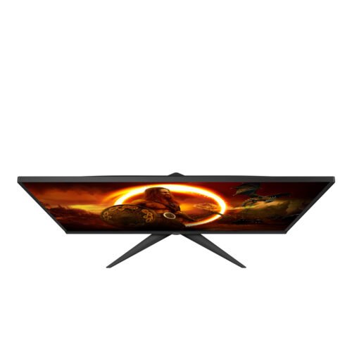 AOC G2 27G2SPAE/BK LED display 68.6 cm (27") 1920 x 1080 pixels Full HD Black, Red - Image 13