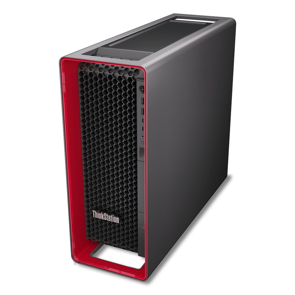 Lenovo ThinkStation P8 AMD Ryzen Threadripper PRO 7955WX 64 GB DDR5-SDRAM 1 TB SSD Windows 11 Pro Tower Workstation Black - Image 7