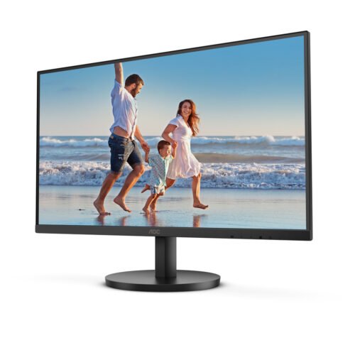 AOC Q27B3MA LED display 68.6 cm (27") 2560 x 1440 pixels Quad HD Black - Image 3