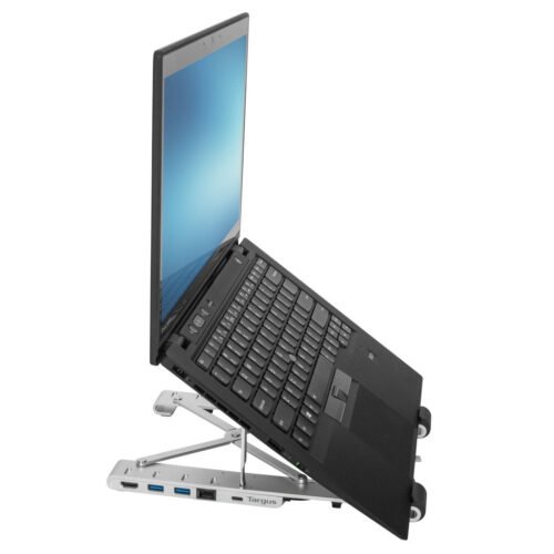 Targus AWU100005GL laptop stand Silver 39.6 cm (15.6") - Image 4