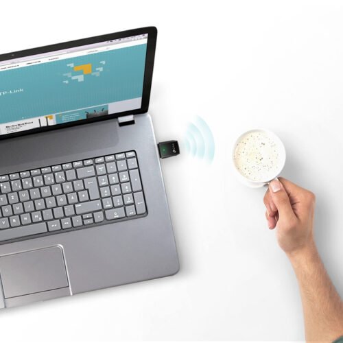 TP-Link Archer T2U WLAN 600 Mbit/s - Image 4