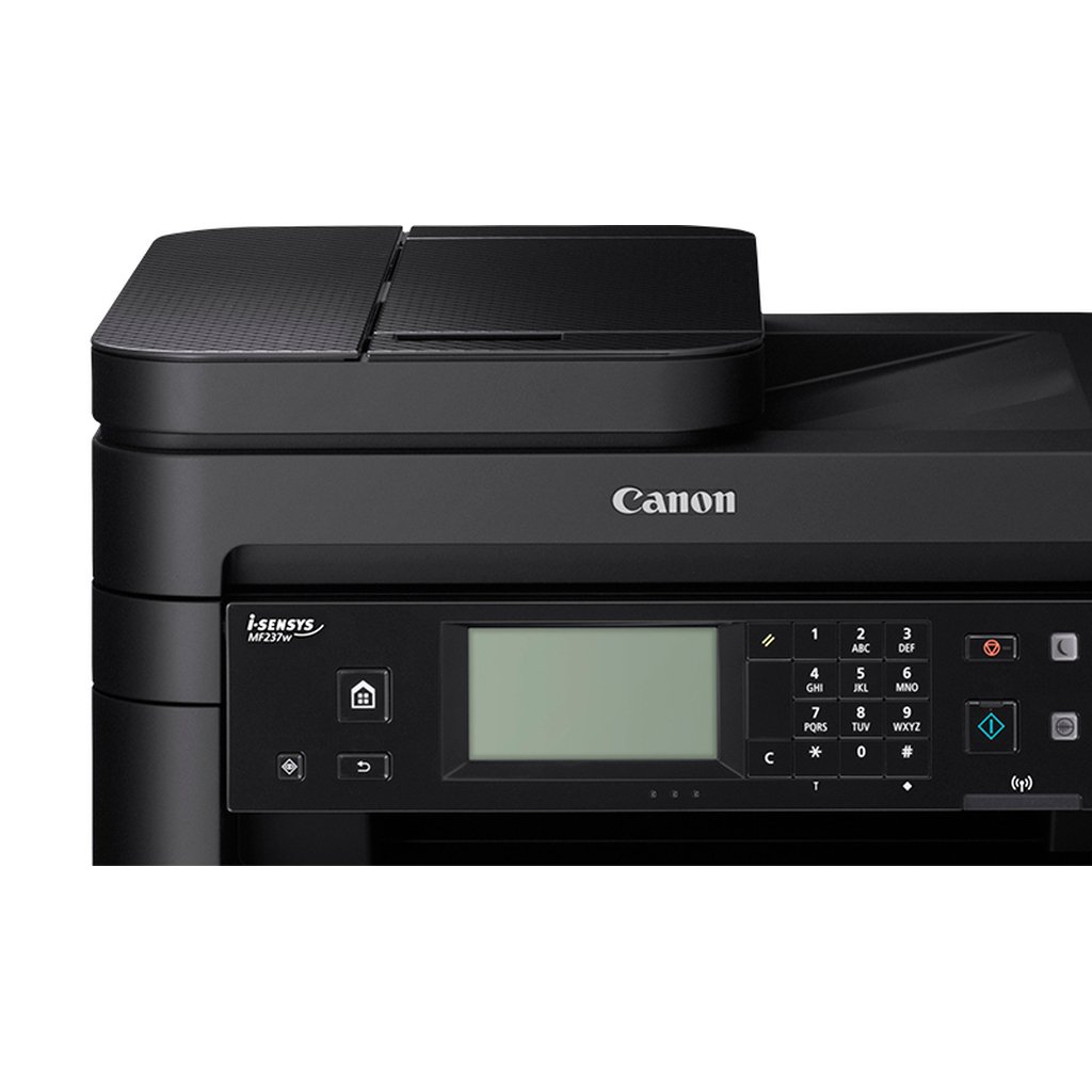 Canon i-SENSYS MF237w Laser A4 1200 x 1200 DPI 23 ppm Wi-Fi - Image 3