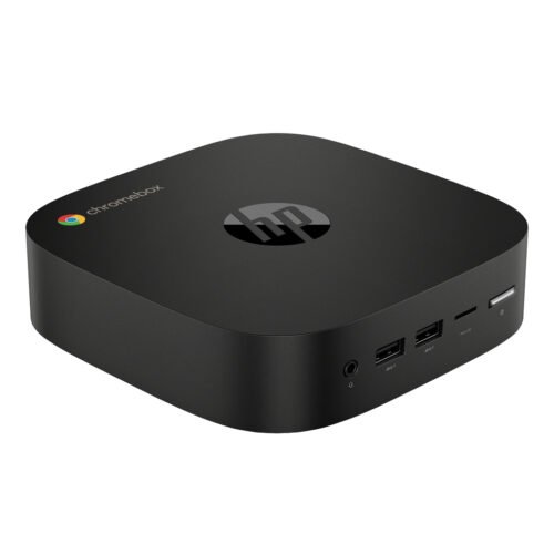 HP Chromebox G4 Intel® Core™ i3 8 GB DDR4-SDRAM 256 GB SSD ChromeOS Mini PC - Image 4