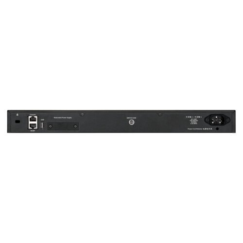 D-Link 48 x SFP ports Layer 3 Stackable Managed Gigabit Switch - Image 3