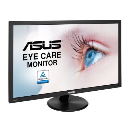 ASUS VP247HAE computer monitor 59.9 cm (23.6") 1920 x 1080 pixels Full HD LED Black - Image 5