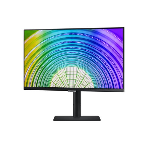 Samsung LS24A600UCUXXU computer monitor 61 cm (24") 2560 x 1440 pixels Quad HD Black - Image 21